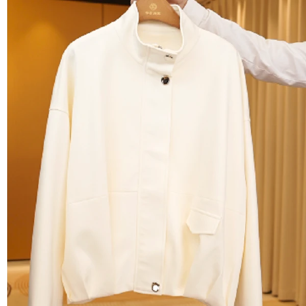 YL早春新款百搭时尚显瘦长袖卫衣Y0036011