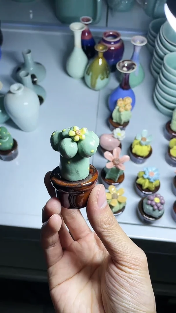 【闪购商品】福利款 慧仙青瓷 瓷器