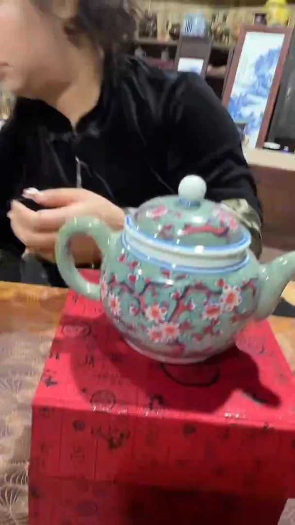 摆件瓷景德镇陶瓷摆件63
