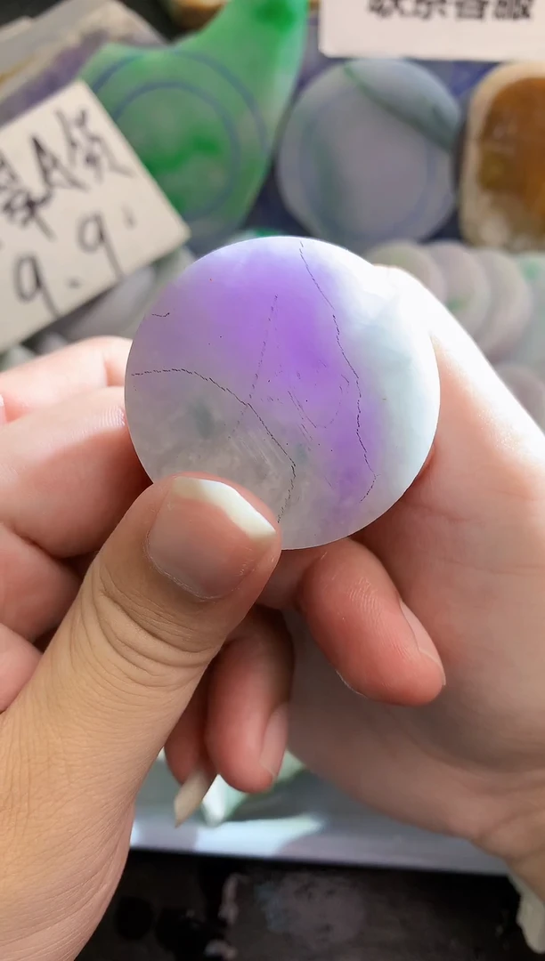 裸石翡翠多样性发货69