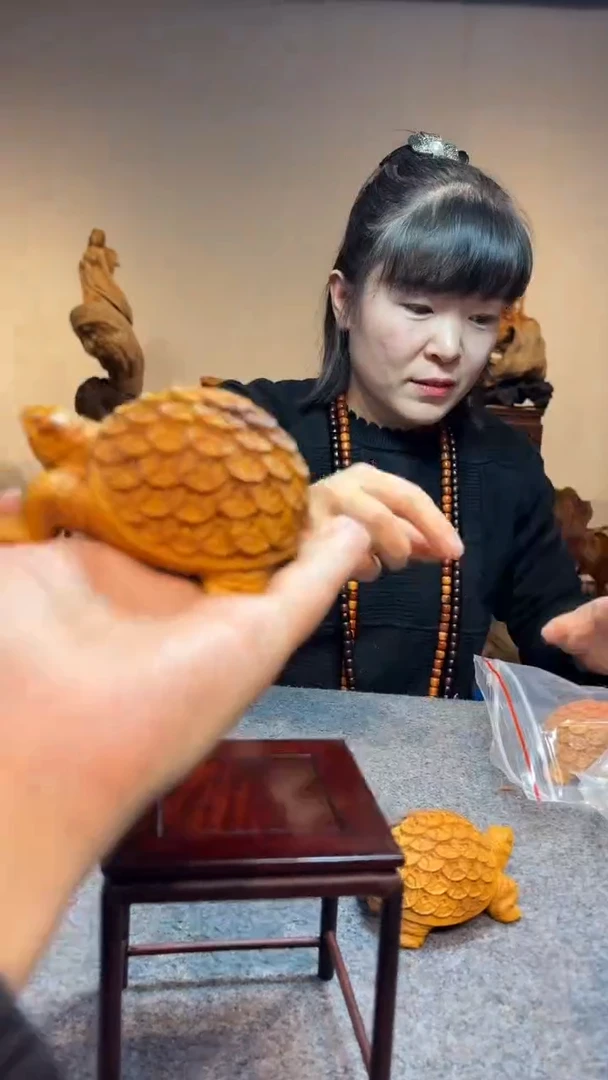 【闪购商品】柏木木雕崖柏崖柏