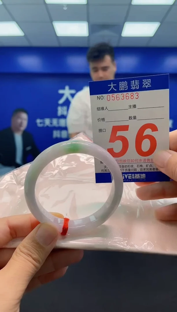 未镶嵌手镯翡翠AAAAAAAAA