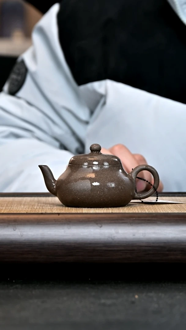 【闪购商品】紫砂茶壶GP16114 君德 青段