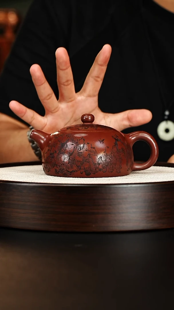 茶壶紫砂一哥紫砂