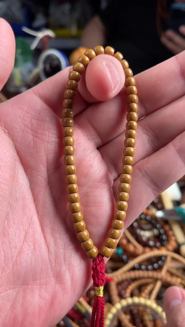 【闪购商品】紫金鼠手串王胖子文玩工作室紫金鼠6*5