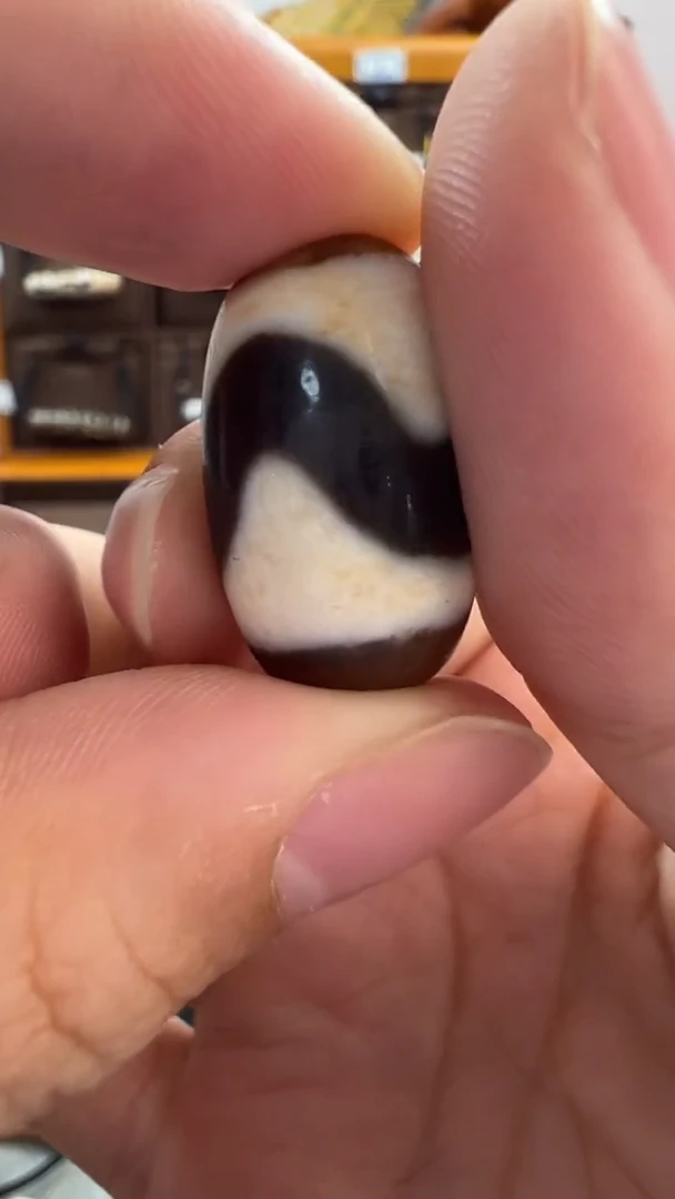 玛瑙/玉髓（覆膜）颈饰合金88.（微瑕随机发货）