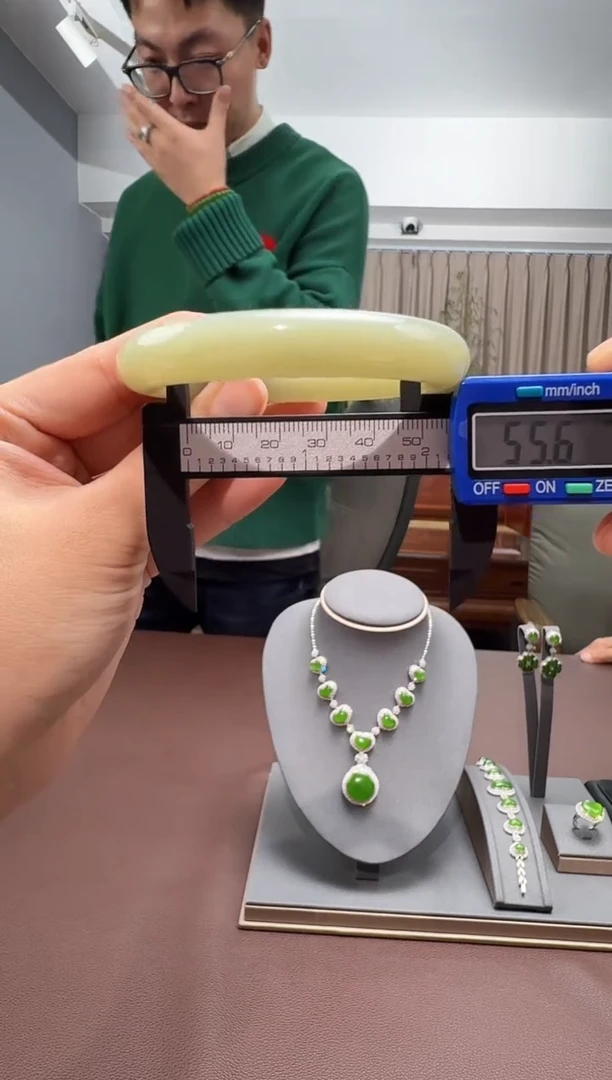 颈饰未镶嵌和田玉63-555-10.11多样性拍一发一