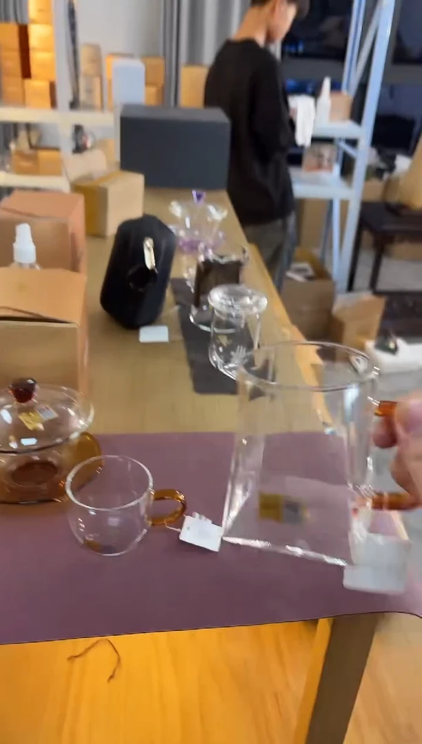 【闪购商品】禾器瀚然琥珀色金标