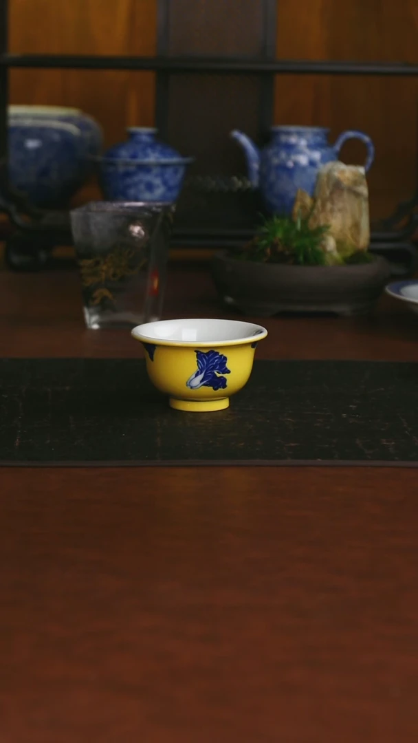 景德镇手工手绘的68