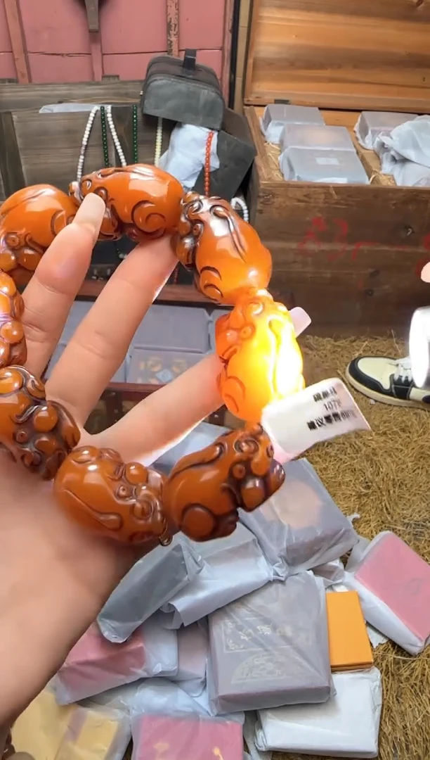 精美手串（无礼盒）