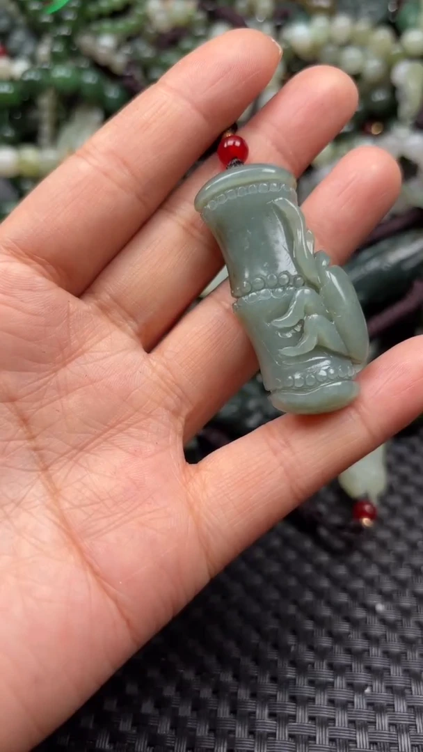 【闪购商品】和田玉颈饰未镶嵌.