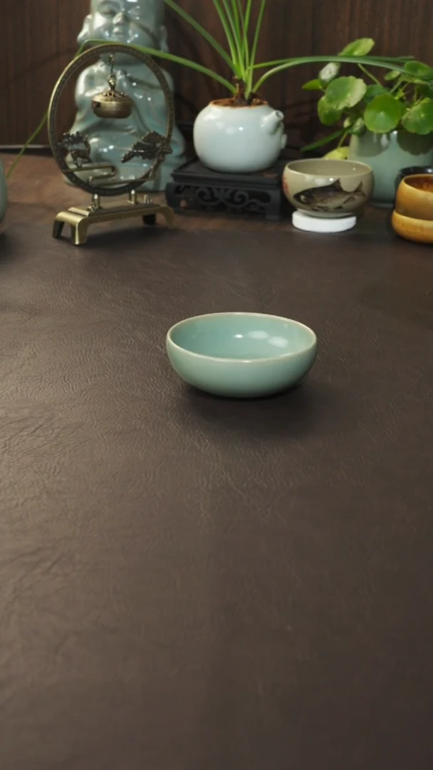 【闪购商品】杯宣宝汝瓷原矿原釉