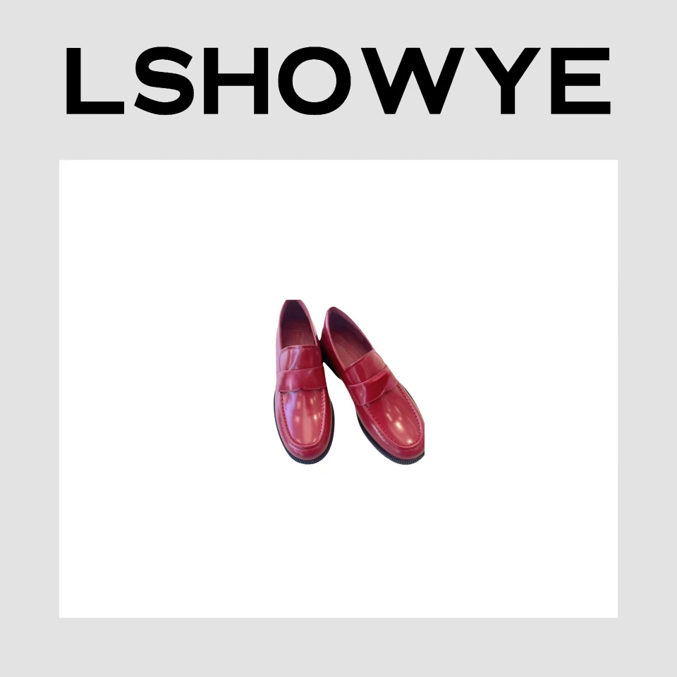 LSHOWYE  三角乐福鞋黑白盒  530-985ID