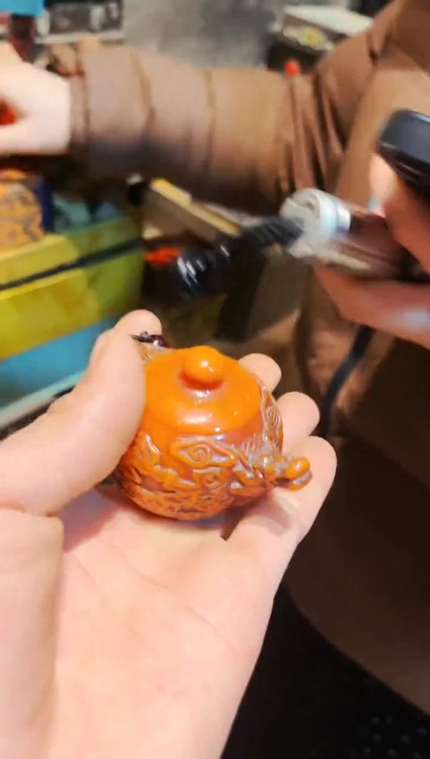 【闪购商品】蜜蜡颈饰未镶嵌七七七七七七七七七100