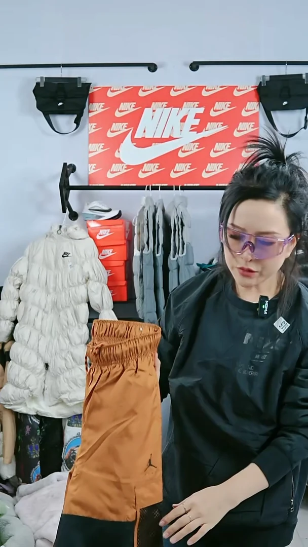 506闪购编码Nike/Jordan运动衣以直播间过款为准尺码