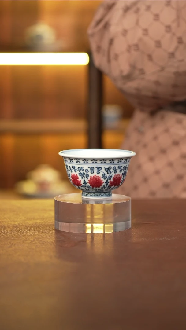 景德镇手工手绘茶器