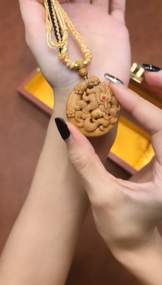 白玉菩提手串孤品手串