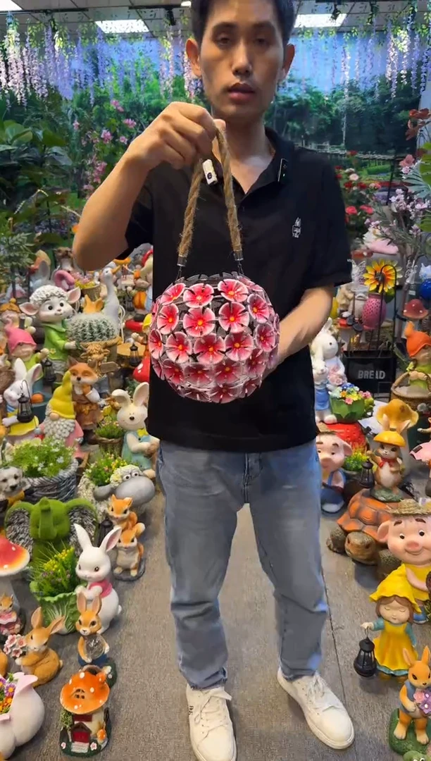 花园庭院摆件&00&