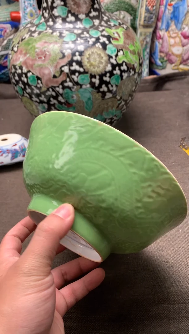陶旧藏瓷器旧藏瓷器