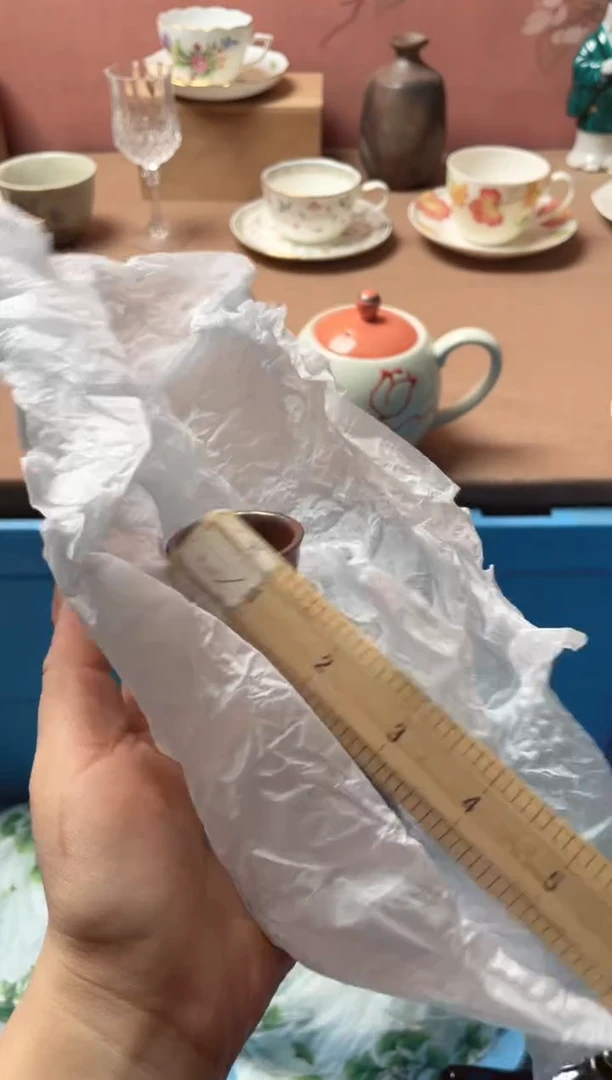 瓷片【****】瓷器瓷器E857