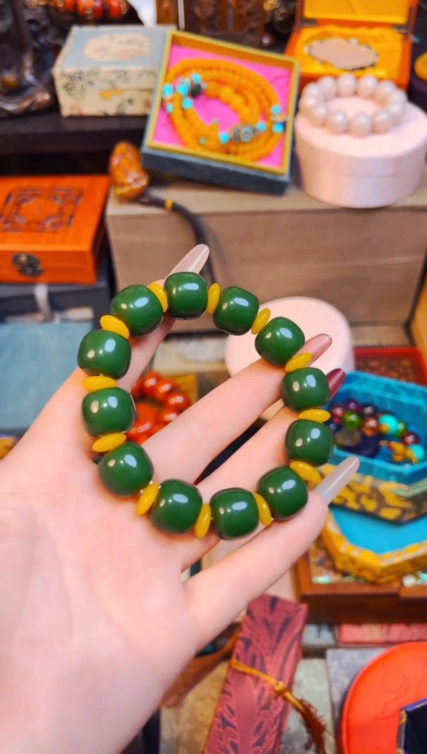 【闪购商品】和田玉颈饰未镶嵌兰妹精选专属链接76