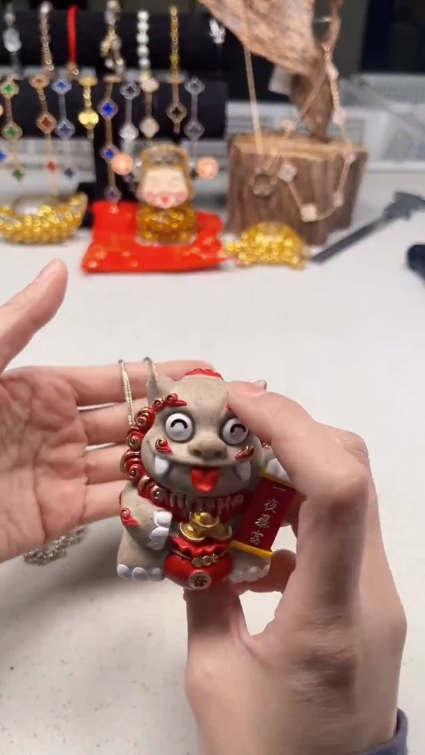 瓷片陶茶周边666文玩多人