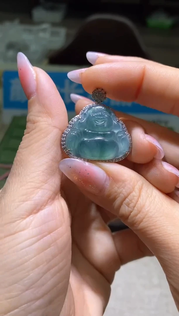 【闪购商品】翡翠吊坠(不含链)未镶嵌多样性发一件139