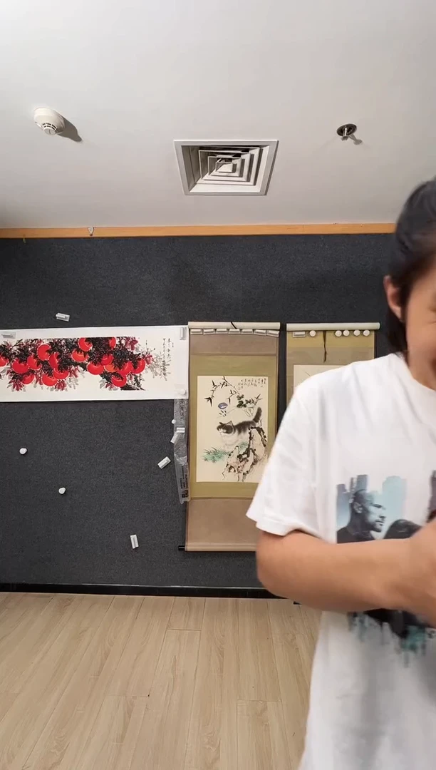 国画（a18052）书法 书画3