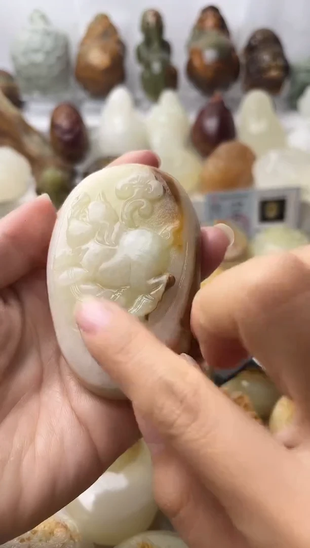 石材方解石棉纹正常不退换猪