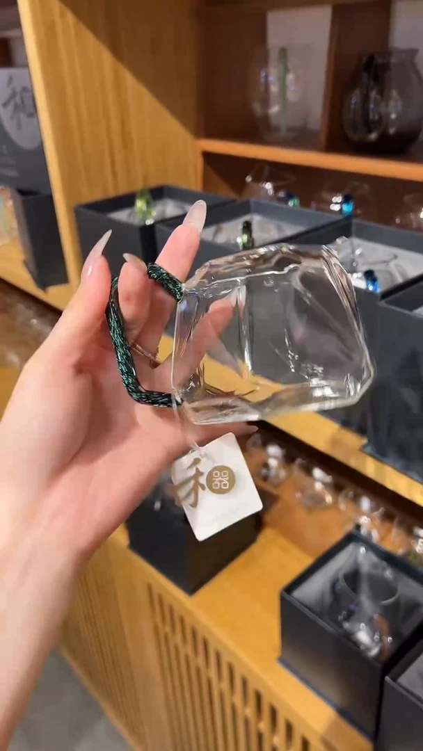 禾器/璀璨茶海/宝蓝金