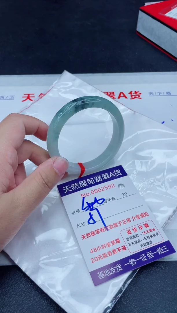 未镶嵌手镯翡翠400.0000