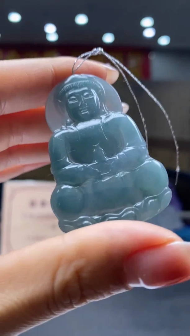 【闪购商品】定制翡翠未镶嵌********539