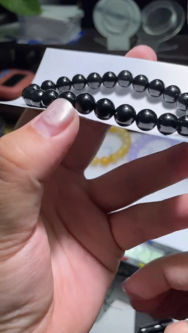 【闪购商品】翡翠手串未镶嵌翡翠