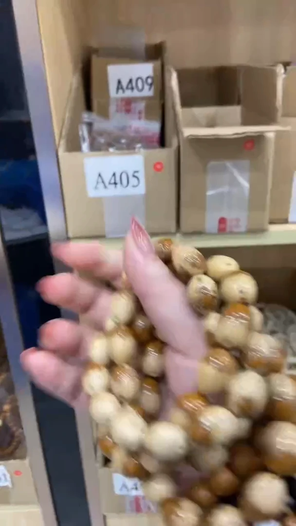 手串猴头核桃W**r火焰纹紫金鼠