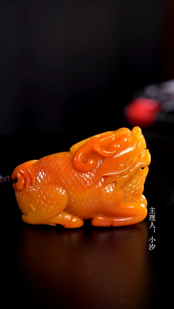 寿山石用****9寿山石手把件