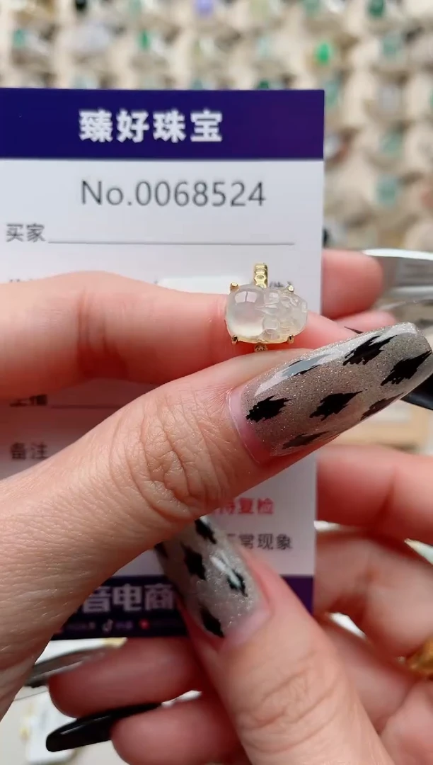 【闪购商品】翡翠戒指银S925镶嵌..........