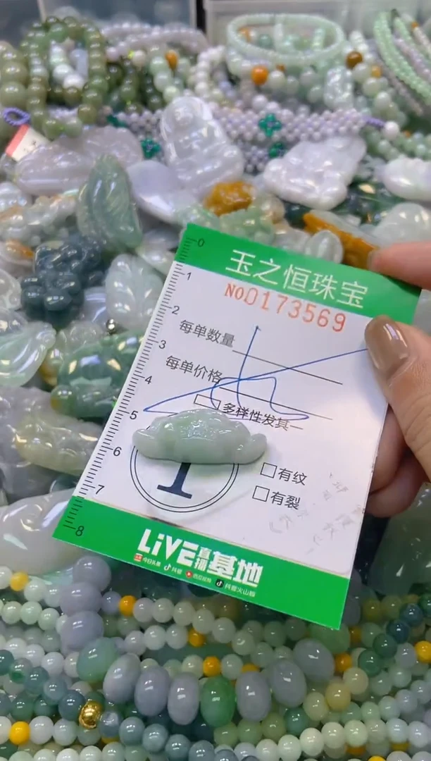 颈饰未镶嵌翡翠闪购0173569多样性发其一