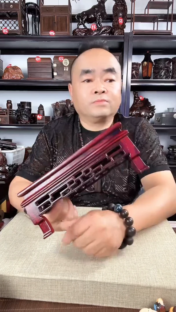 木3051老李红木工艺品