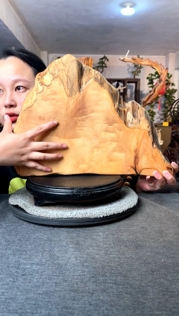 【闪购商品】柏木（崖柏）崖柏小件