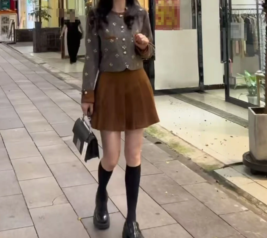 时尚潮流百搭精品女装dgd5671
