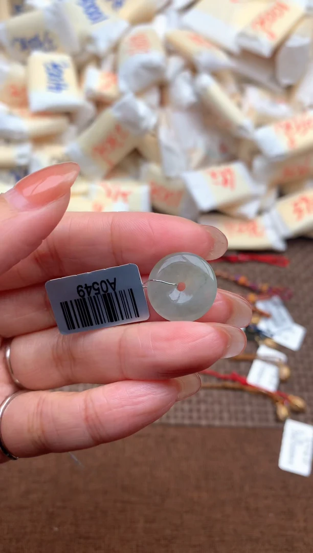 未镶嵌挂件翡翠福利