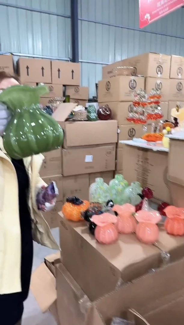 【闪购商品】无铅玻璃悠悠E-花器-34早不挑