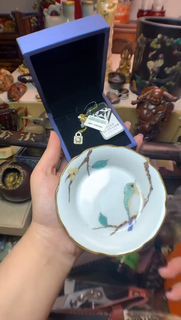 瓷片瓷器默认微瑕瓷器