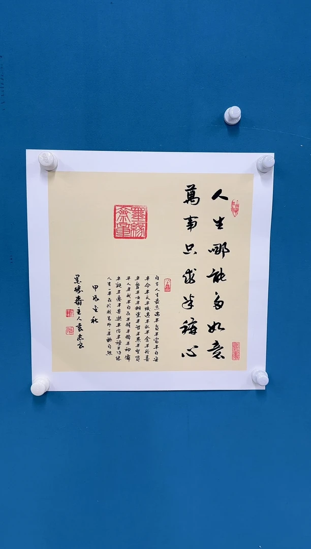 国画9.14-珍品-袁志良-16不带国检证书