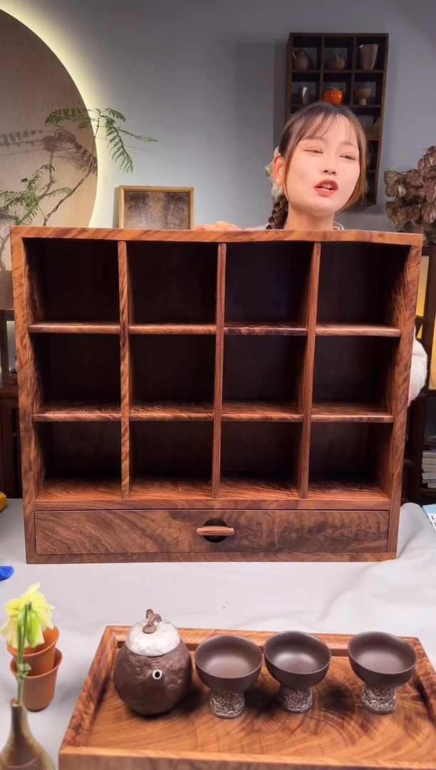 北美黑胡桃实木原木