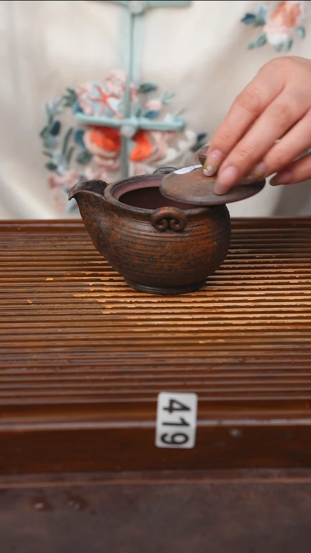 其他纯手工手作粗陶