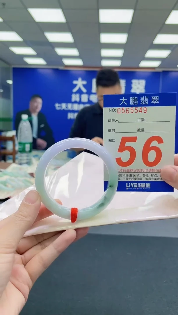 未镶嵌手镯翡翠AAAAAAAAA