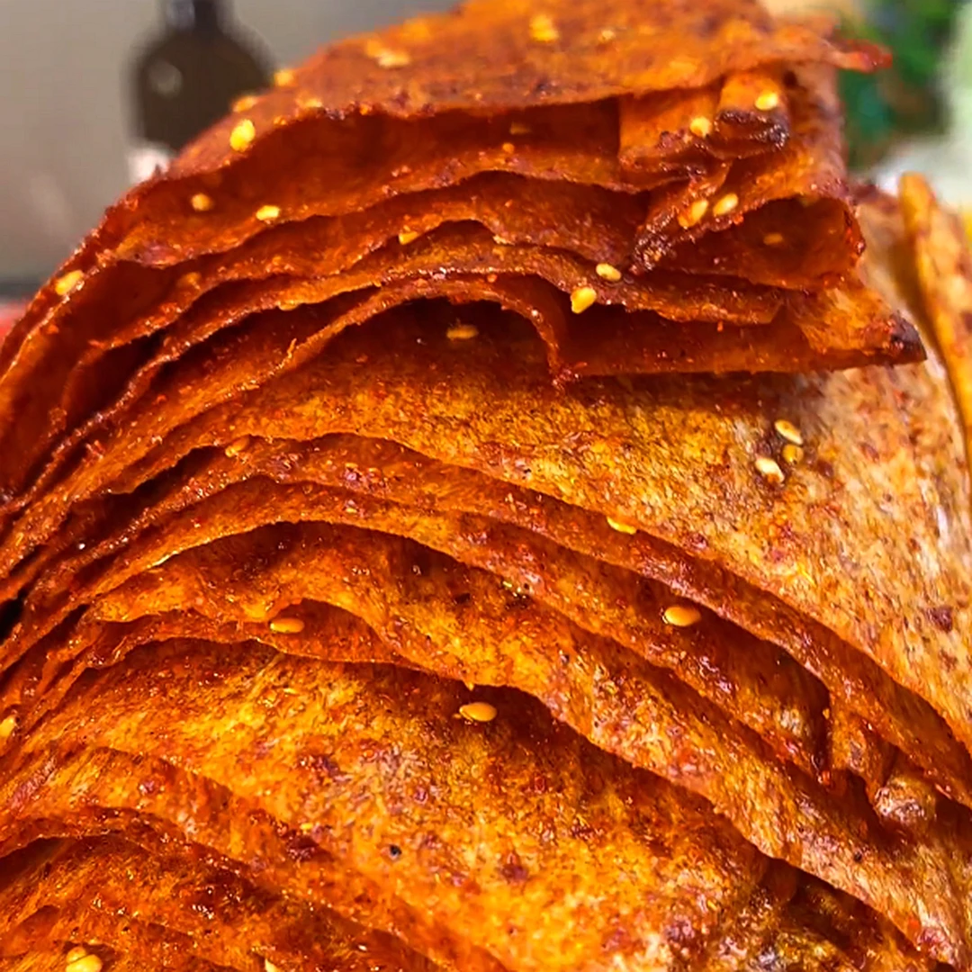 升级版湖南平江辣片萍乡风味魔鬼辣大辣片怀旧小吃辣条