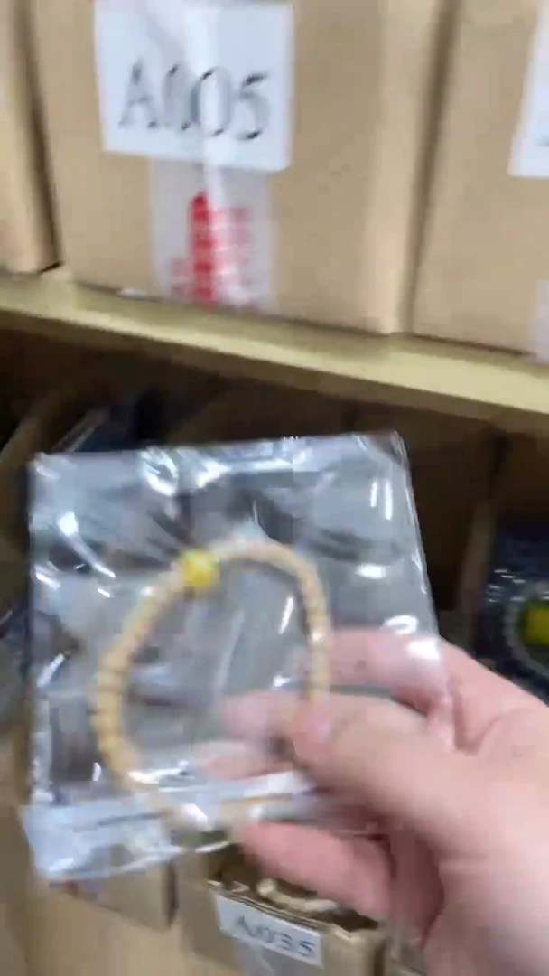 手串猴头核桃W**r百香籽