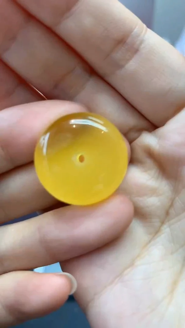 未镶嵌琥珀珠宝奇石2274